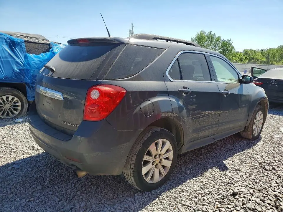 2010 CHEVROLET EQUINOX LT  