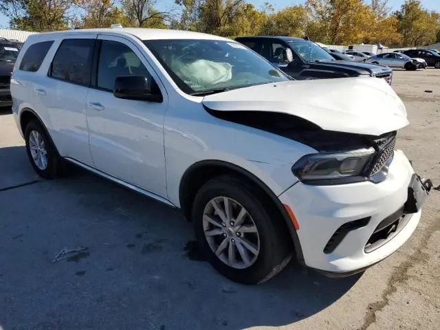 2023 DODGE DURANGO PURSUIT  