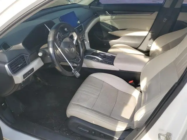 2019 HONDA ACCORD TOURING