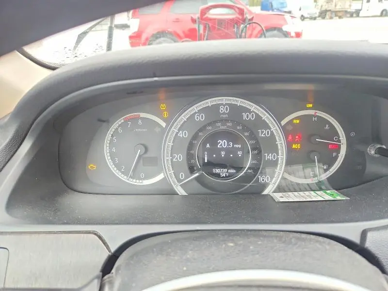 2013 HONDA ACCORD TOURING  