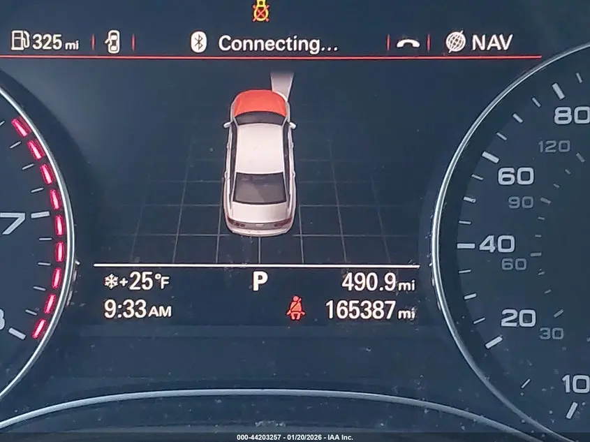 2015 AUDI A6 2.0T PREMIUM