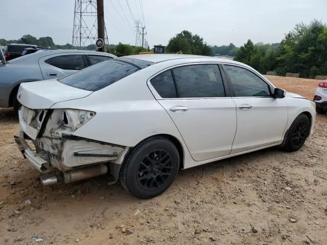 2013 HONDA ACCORD LX  