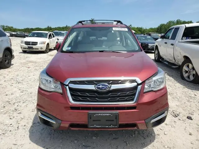 2018 SUBARU FORESTER 2.5I PREMIUM  