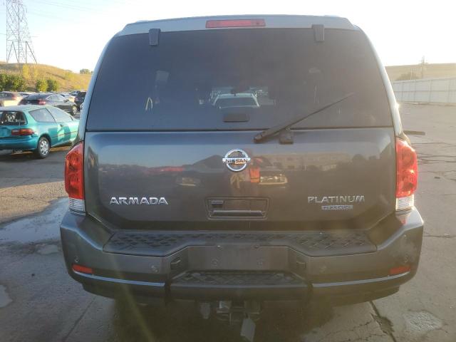 2012 NISSAN ARMADA SV