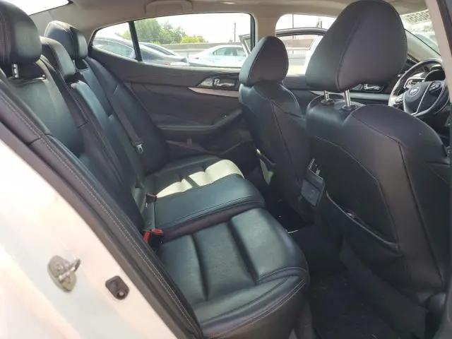 2018 NISSAN MAXIMA 3.5S  