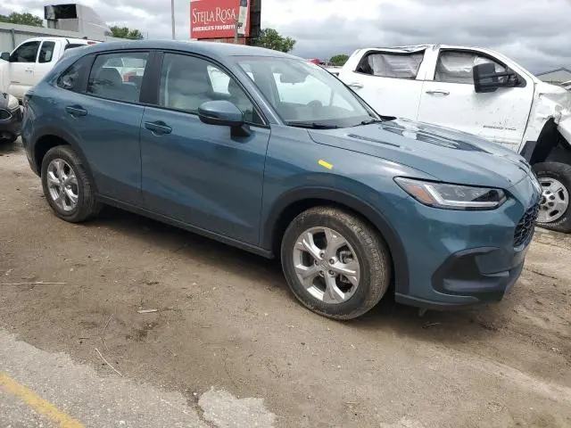2024 HONDA HR-V LX  