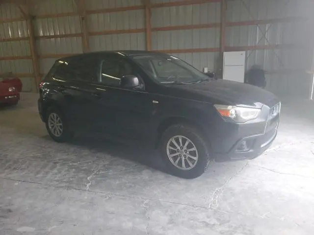 2011 MITSUBISHI OUTLANDER SPORT ES  