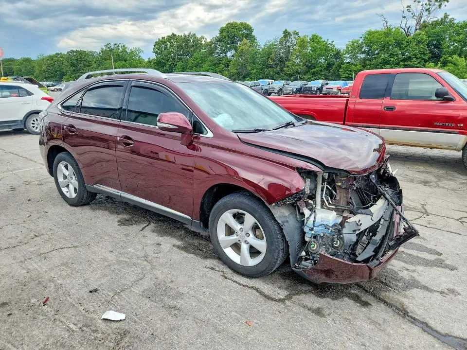 2015 LEXUS RX 350 BASE  