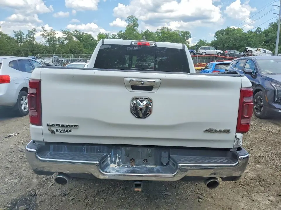 2020 RAM 1500 LARAMIE  