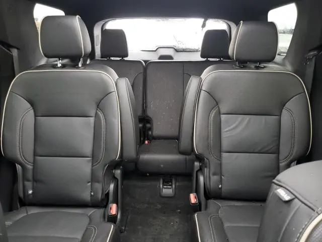 2022 CHEVROLET TRAVERSE PREMIER  