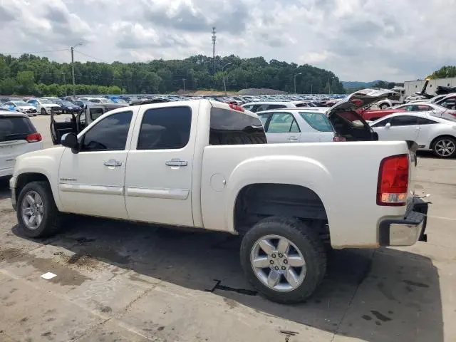 2012 GMC SIERRA K1500 SLT  
