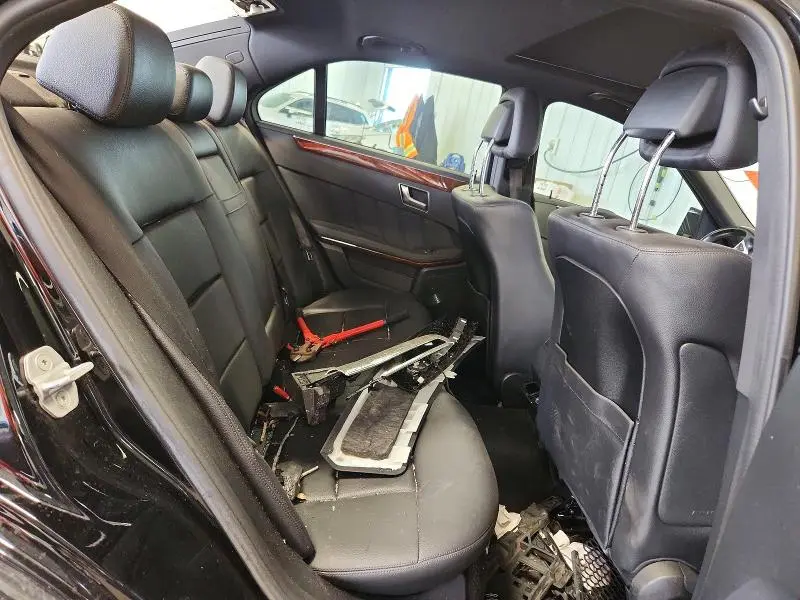 2012 MERCEDES-BENZ E 350 4MATIC  