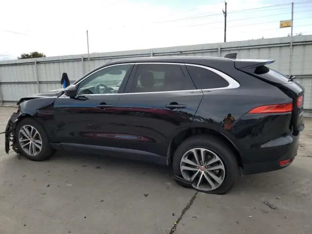 2020 JAGUAR F-PACE PREMIUM  