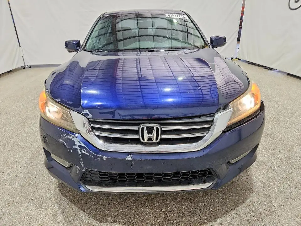 2013 HONDA ACCORD EXL  