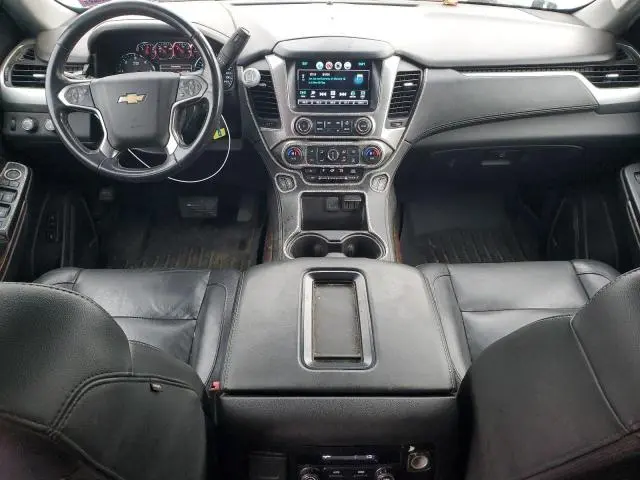 2018 CHEVROLET SUBURBAN K1500 LT  