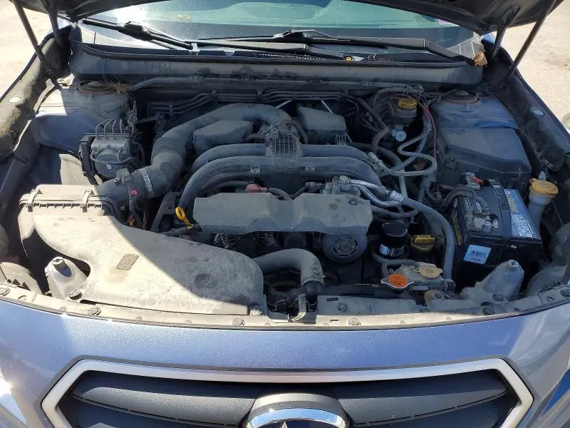 2016 SUBARU LEGACY 2.5I  