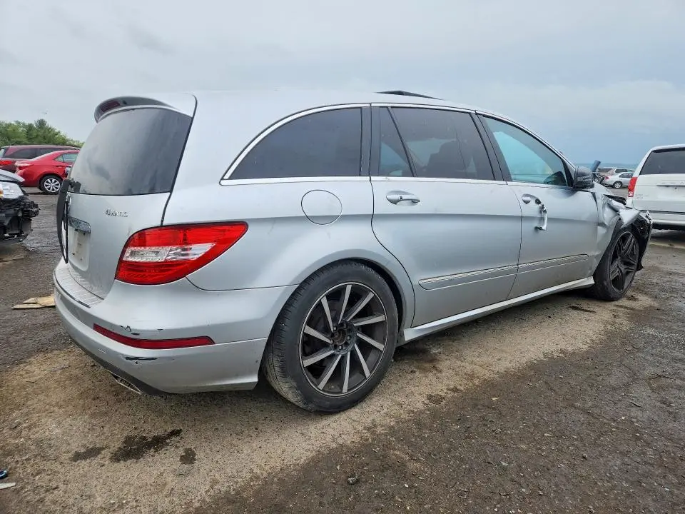 2011 MERCEDES-BENZ R 350 4MATIC  
