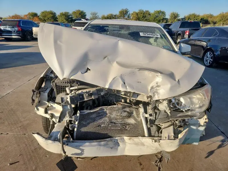 2011 BUICK LACROSSE CXL  