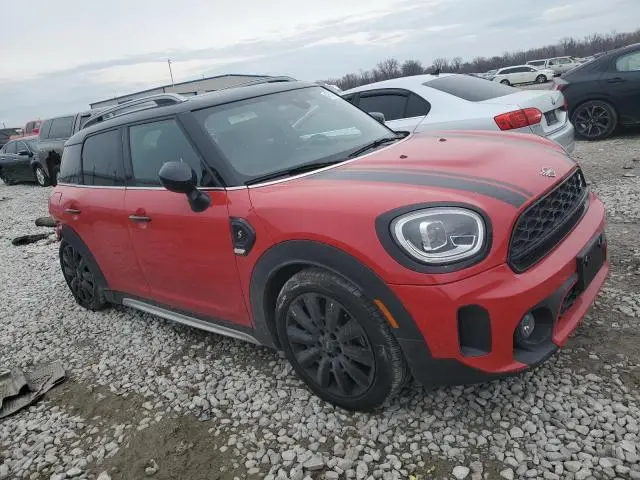 2021 MINI COOPER S COUNTRYMAN
