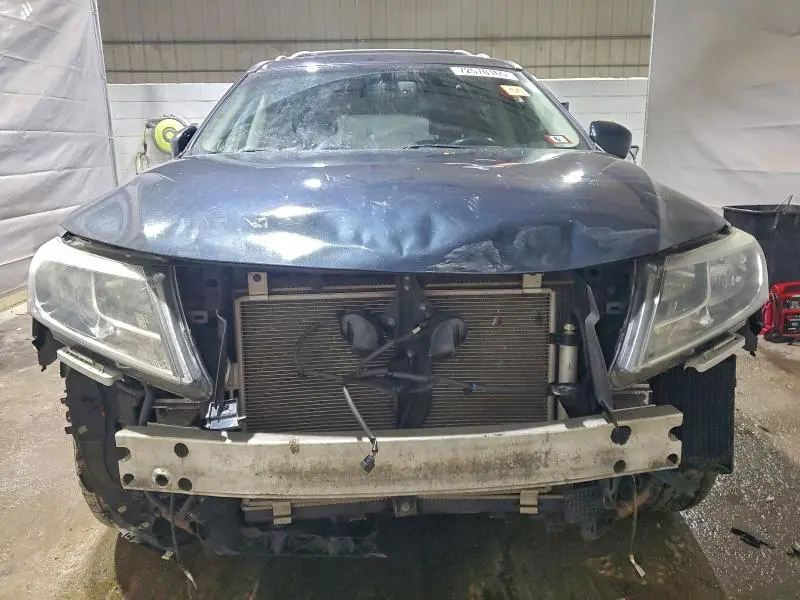 2016 NISSAN PATHFINDER S  