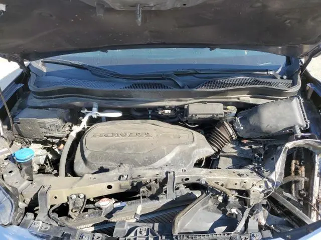 2021 HONDA PILOT ELITE  