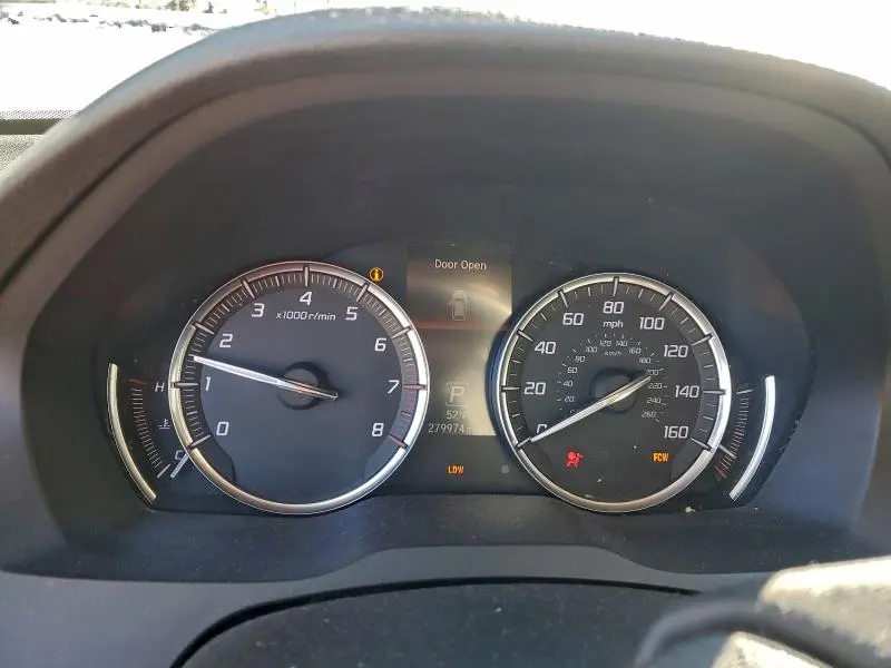 2014 ACURA MDX TECHNOLOGY  