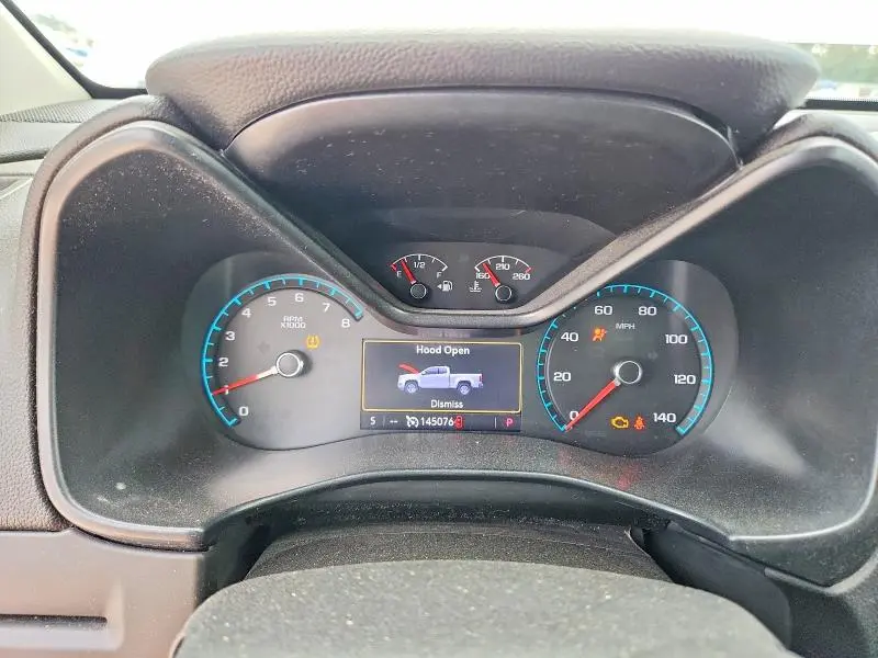 2019 CHEVROLET COLORADO LT  