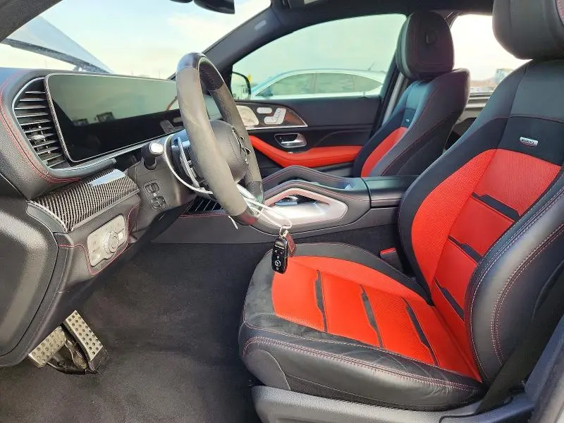 2024 MERCEDES-BENZ GLE COUPE AMG 53 4MATIC  