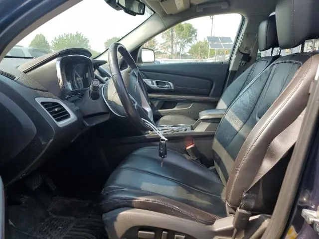 2015 GMC TERRAIN SLT  