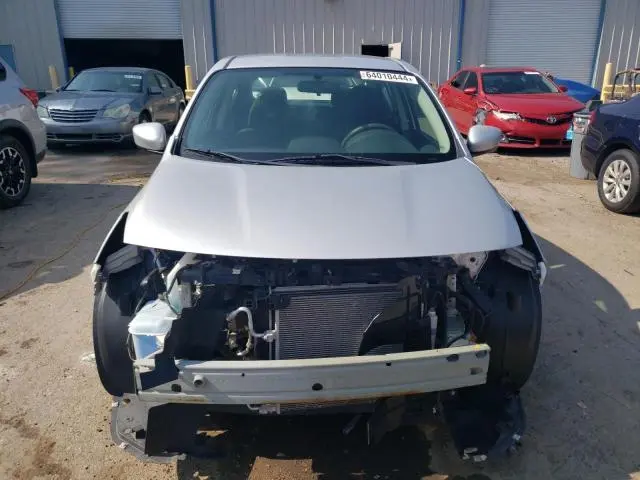 2019 NISSAN VERSA S  