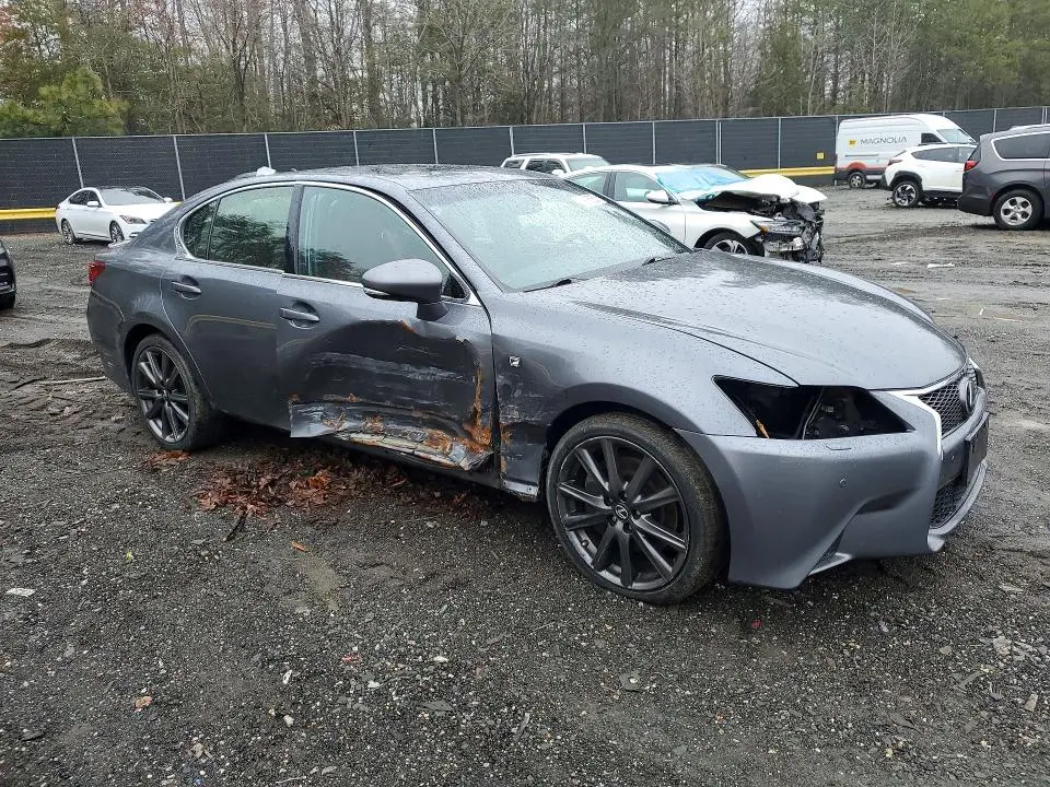 2013 LEXUS GS 350 BASE  