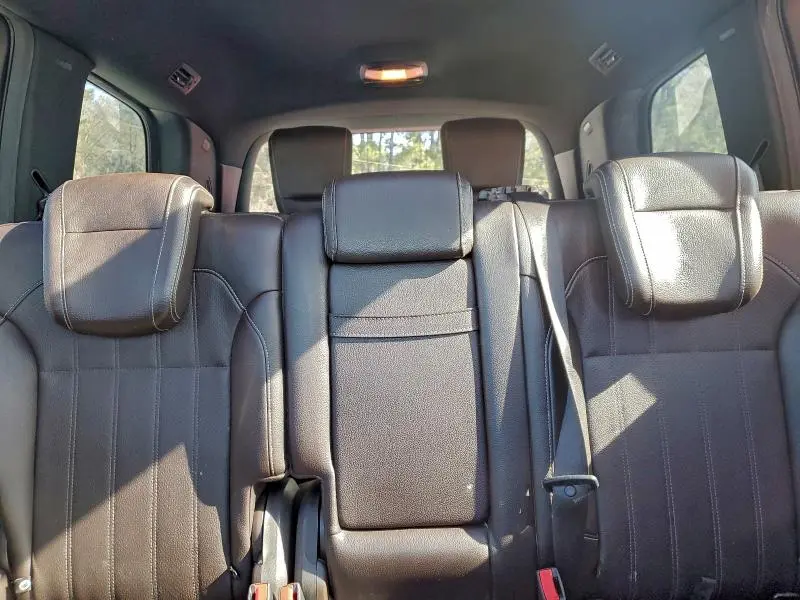 2017 MERCEDES-BENZ GLS 450 4MATIC  