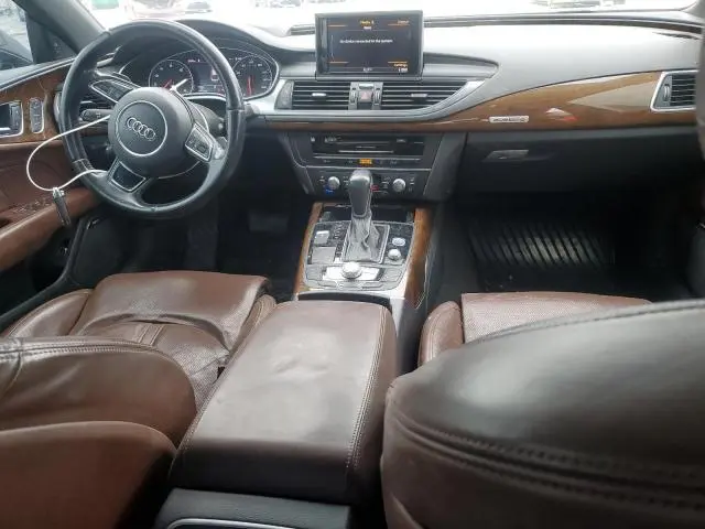 2016 AUDI A7 PRESTIGE  