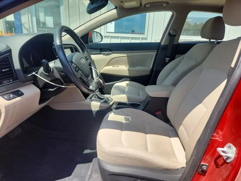 2017 HYUNDAI ELANTRA VALUE EDITION  