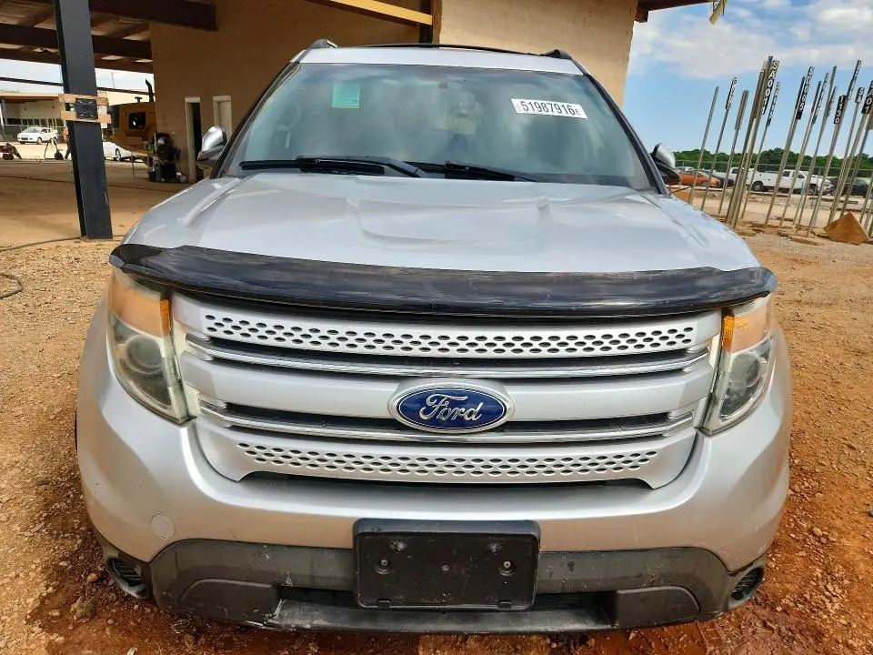 2011 FORD EXPLORER LIMITED  