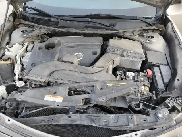 2014 NISSAN ALTIMA   