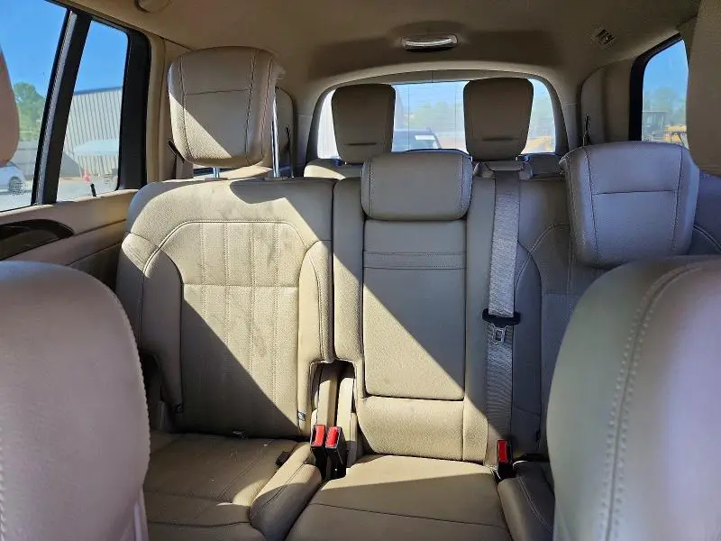 2013 MERCEDES-BENZ GL 450 4MATIC  