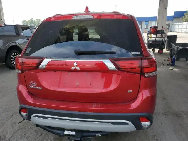 2020 MITSUBISHI OUTLANDER SE  