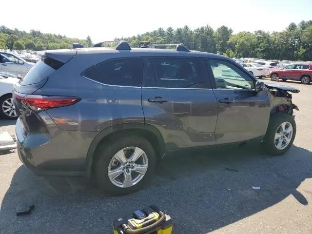2023 TOYOTA HIGHLANDER L  