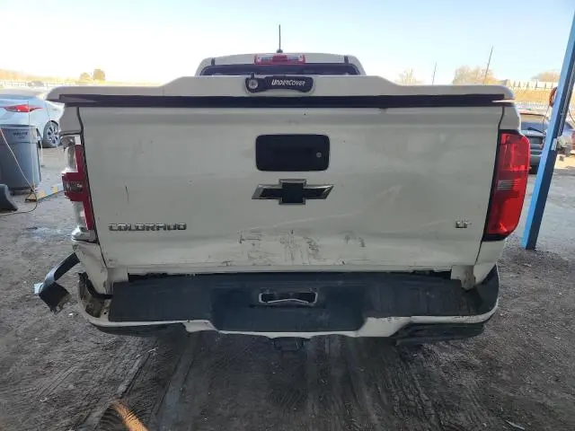 2016 CHEVROLET COLORADO LT  