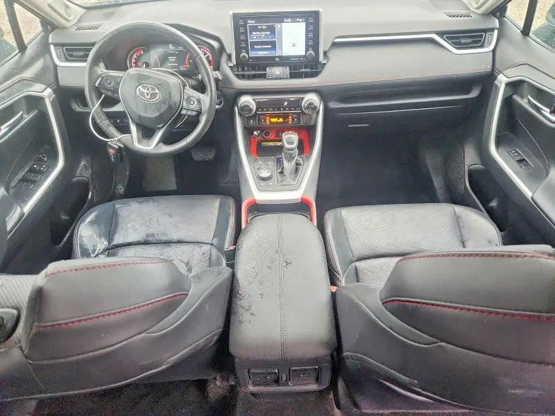 2020 TOYOTA RAV4 TRD OFF-ROAD  