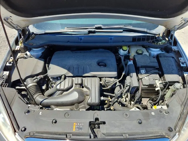2012 BUICK VERANO   