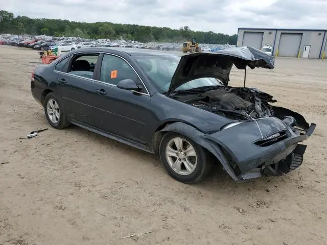 2012 CHEVROLET IMPALA LS  