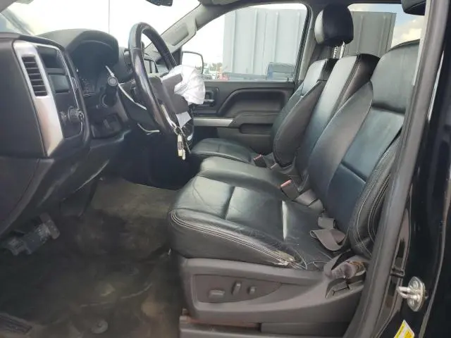 2015 CHEVROLET SILVERADO C1500 LT  