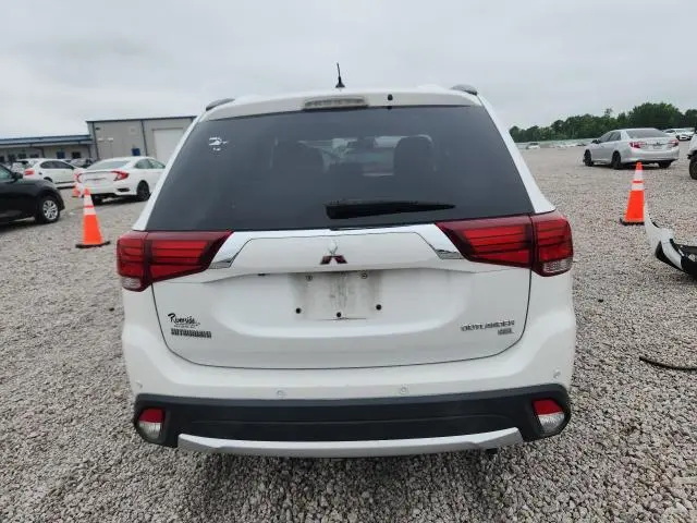 2016 MITSUBISHI OUTLANDER SE  