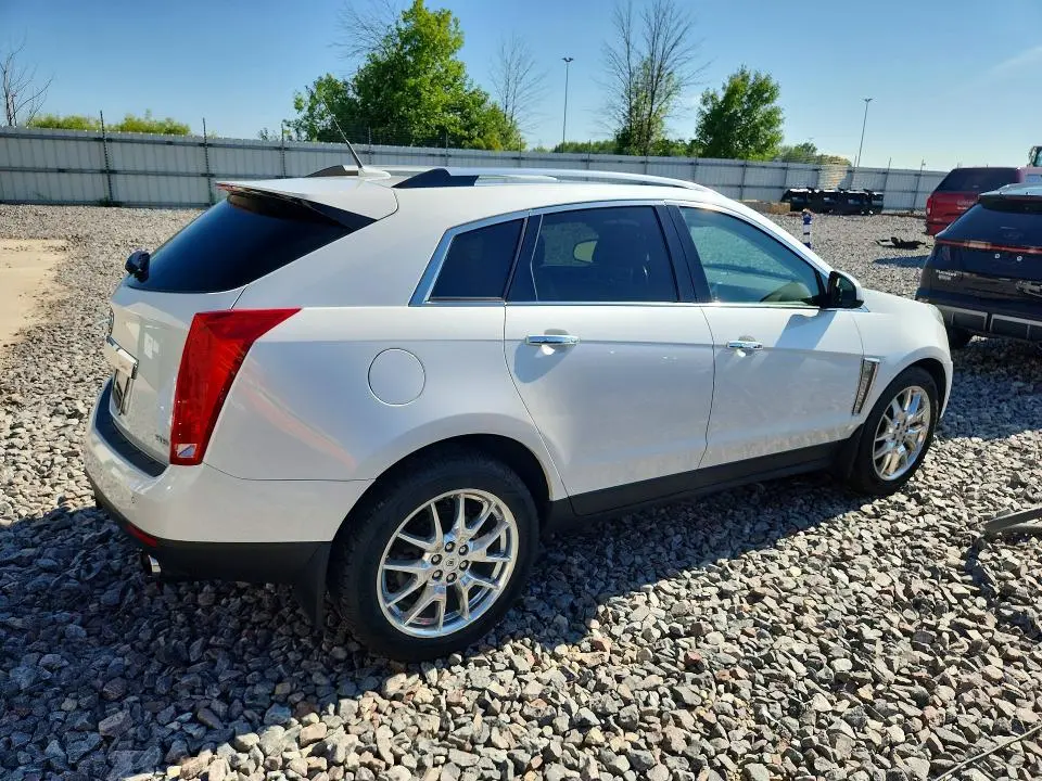 2014 CADILLAC SRX PREMIUM COLLECTION  