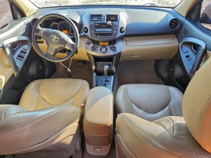 2010 TOYOTA RAV4 LIMITED  