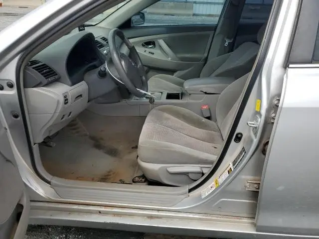 2011 TOYOTA CAMRY BASE  