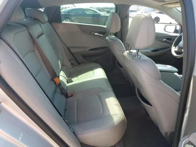 2017 CHEVROLET MALIBU PREMIER  