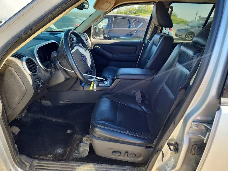 2010 FORD EXPLORER LIMITED  